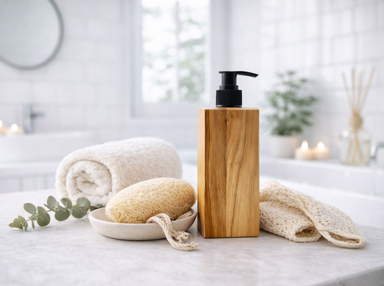 Relaks i aromaterapia