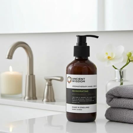 Aromaterapeutyczny balsam - Oregano i Tymianek