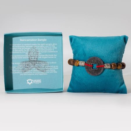 Bransoletka z Bali - Reinkarnacja