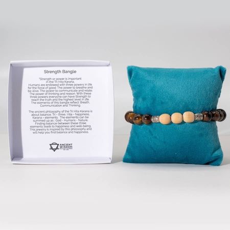 Bransoletka z Bali - Siła