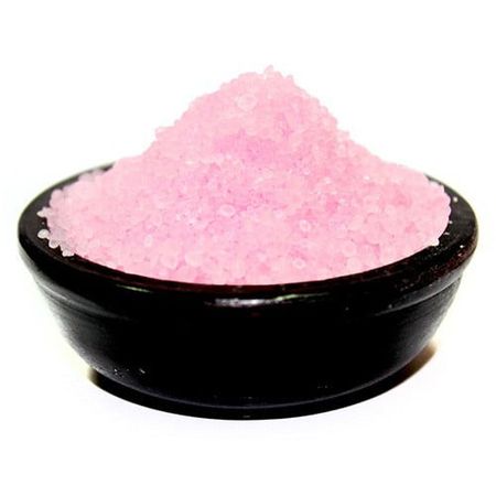 Domowe granulki zapachowe - Róża północy