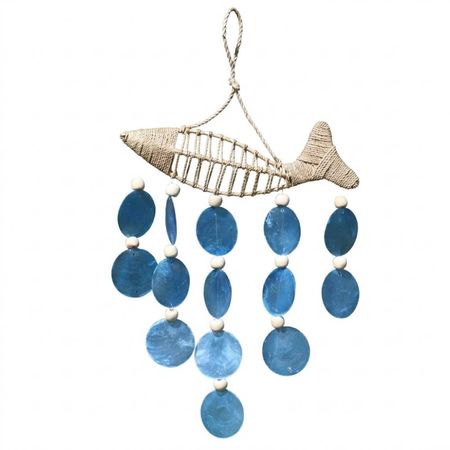 Dzwonek wietrzny - Ryba z rafii