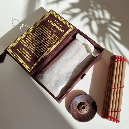 Kadzidełko Himalajskie - Drzewo Cedrowe