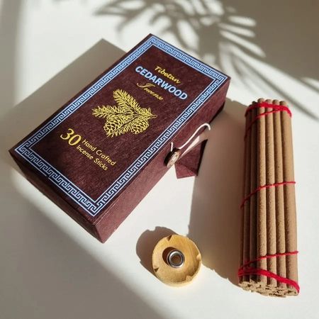 Kadzidełko Himalajskie - Drzewo Cedrowe