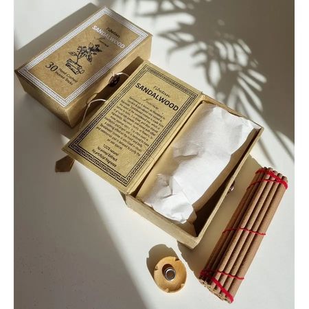 Kadzidełko Himalajskie - Drzewo Sandałowe