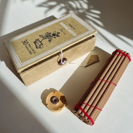 Kadzidełko Himalajskie - Drzewo Sandałowe