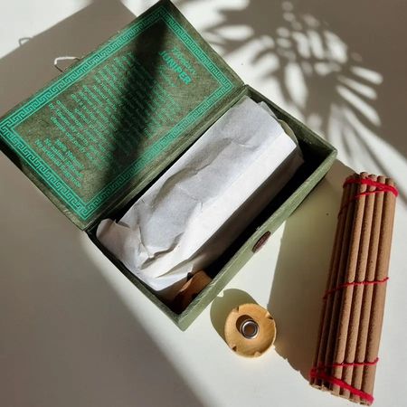 Kadzidełko Himalajskie - Jałowiec