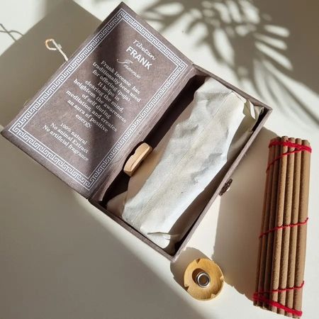 Kadzidełko Himalajskie - Kadzidło