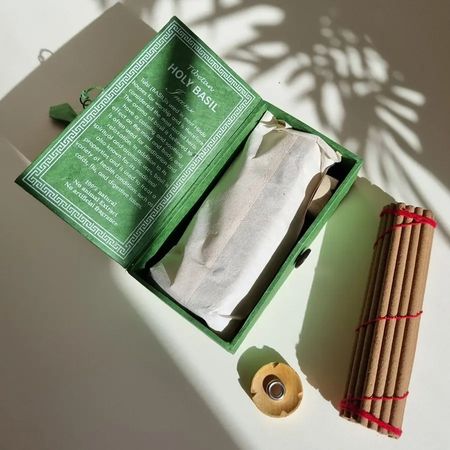 Kadzidełko Himalajskie - Święta Bazylia