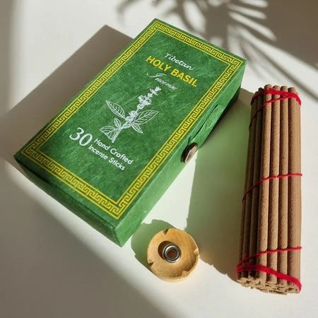 Kadzidełko Himalajskie - Święta Bazylia
