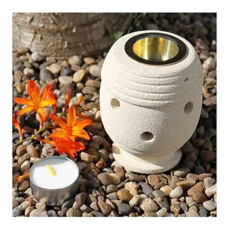 Kamienny kominek zapachowy - Klasyczny