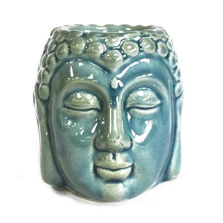 Kominek zapachowy Budda - Turkusowy
