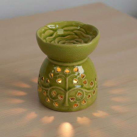 Kominek zapachowy drzewo życia - Limonka