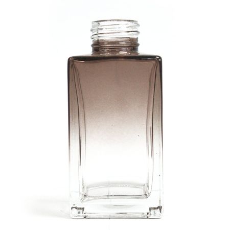 Kwadratowa butelka - Charcoal