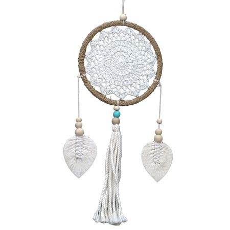 Łapacz Snów z Bali - Naturalny