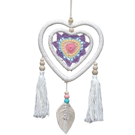 Łapacz Snów z Bali - Serca