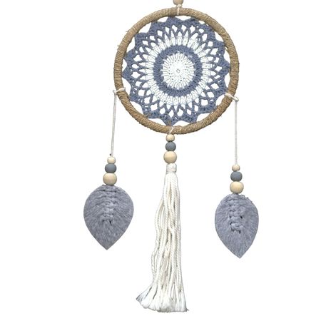 Łapacz Snów z Bali - Szary