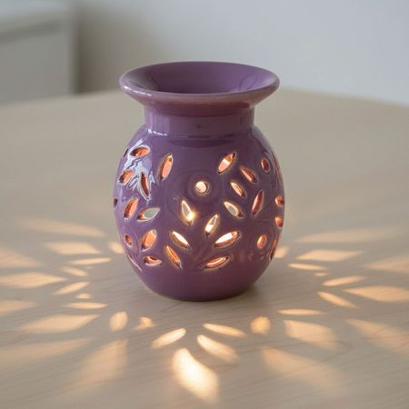 Lawendowy kominek zapachowy