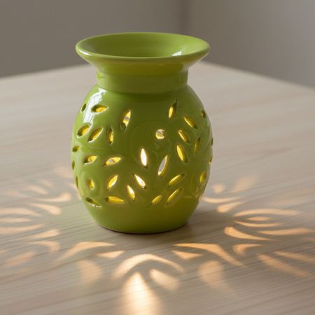 Limonkowy kominek zapachowy