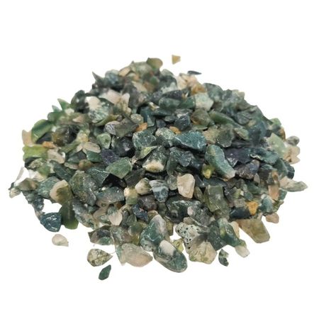 Mix Kamieni Naturalnych - Agat Mszysty | 1 kg