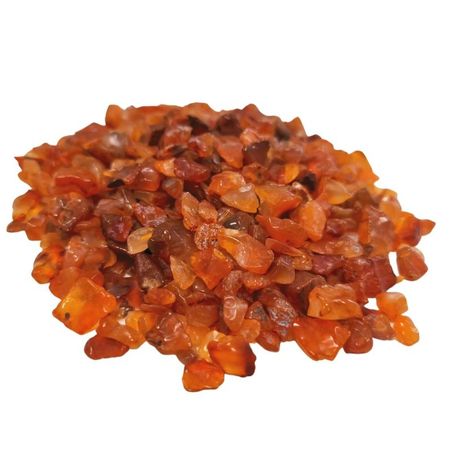 Mix Kamieni Naturalnych - Karneol | 1 kg