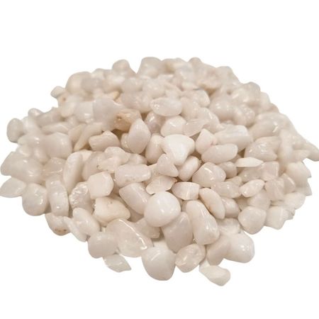 Mix Kamieni Naturalnych - Kwarc Biały | 1 kg