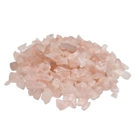 Mix Kamieni Naturalnych - Kwarc Różowy | 1 kg