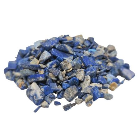 Mix Kamieni Naturalnych - Lapis Lazuli | 1 kg
