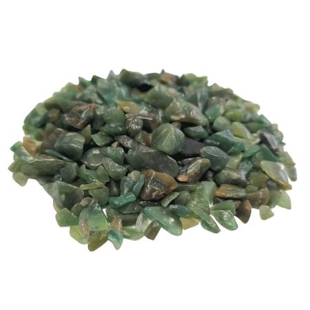 Mix Kamieni Naturalnych - Zielony Awenturyn | 1 kg