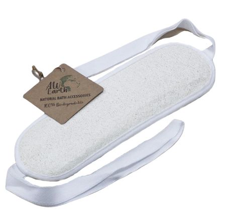 Naturalna myjka loofah - Do pleców