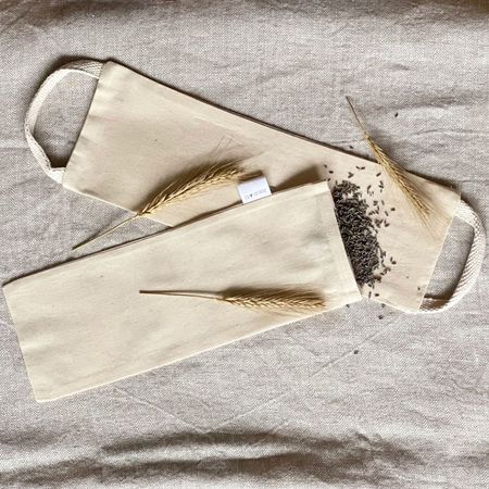 Naturalna poduszka na worek - bez nadruku