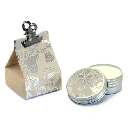 Naturalny balsam do ust - Espresso Martini