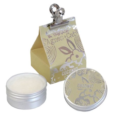 Naturalny balsam do ust - Kokos