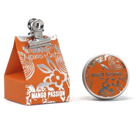 Naturalny balsam do ust - Mango i Marakuja