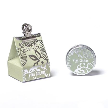 Naturalny balsam do ust - Pinacolada