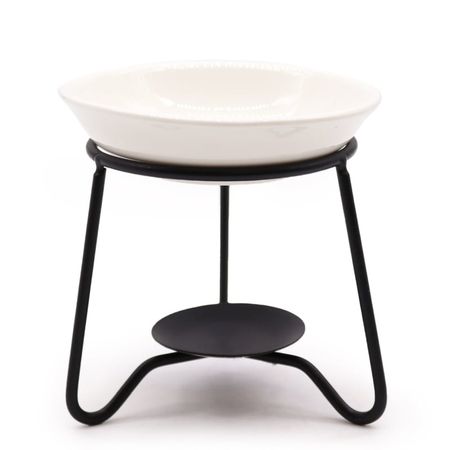 Nowoczesny Kominek Zapachowy - Prosty