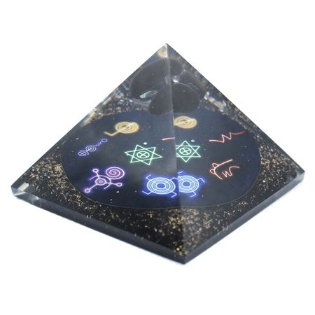 Piramida Orgonit - Midnight Reiki