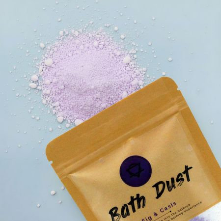 Puder do kąpieli - Figa