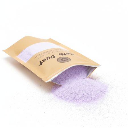 Puder do kąpieli - Koper i jojoba