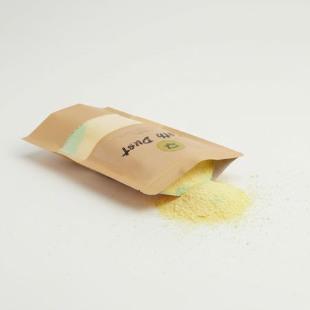 Puder do kąpieli - Melon