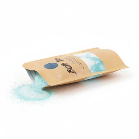 Puder do kąpieli - Męskie perfumy