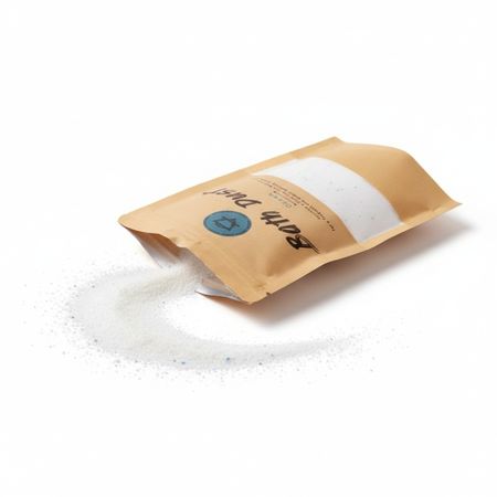 Puder do kąpieli - Ocean