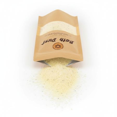 Puder do kąpieli - Wanilia