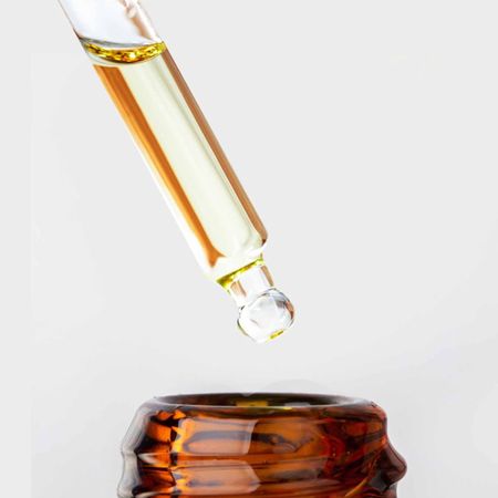 Serum do twarzy - Z olejem marula