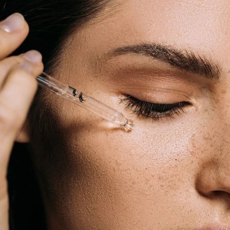 Serum do twarzy - Z witaminą C