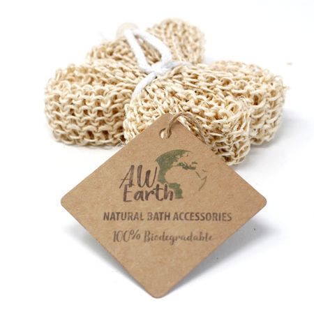 Sizalowa gwiazda kosmetyczna