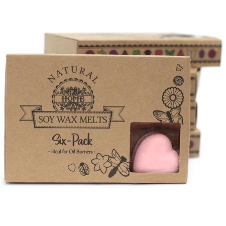 Sojowy wosk zapachowy - Smocza Krew