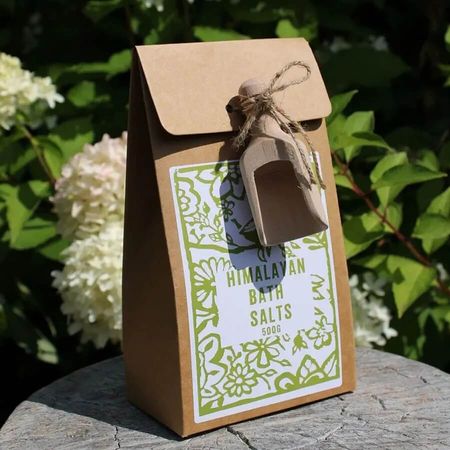 Sól do kąpieli - Himalajska