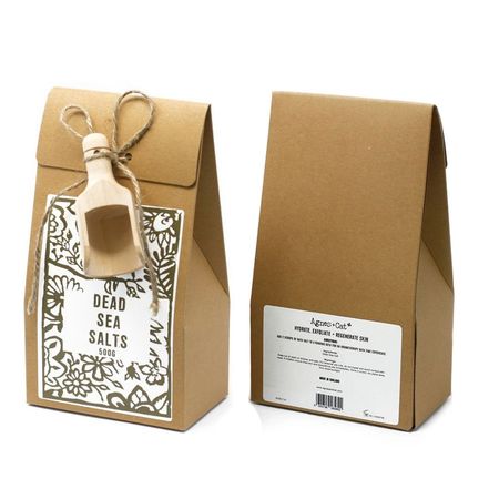 Sól do kąpieli - Morze Martwe