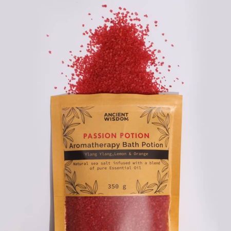 Sól do kąpieli - Pasja